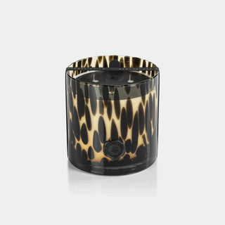 apothecary guild opal glass candle
