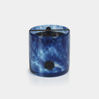 apothecary guild opal glass candle