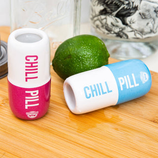 BigMouth Inc - Chill Pill Shot Glass (Ceramic)