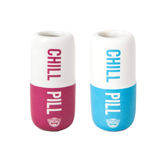BigMouth Inc - Chill Pill Shot Glass (Ceramic)