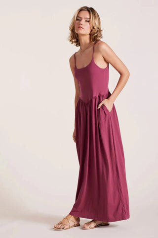 dresses bobi drop waist