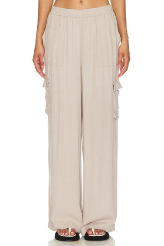 bobi cargo wide leg pants