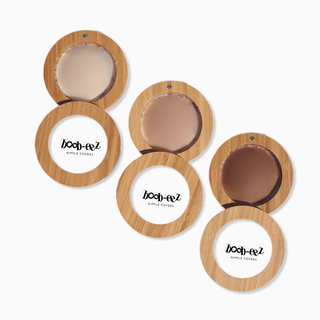 nipple covers bamboo compact medium tint