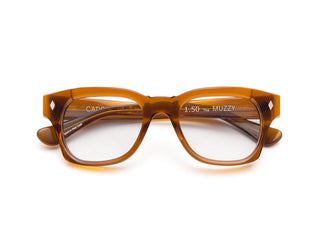 Caddis Muzzy Reading Glasses