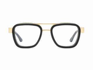 Caddis Eye Appliances Bandit Matte Gold / Matte Black - Taryn x Philip Boutique