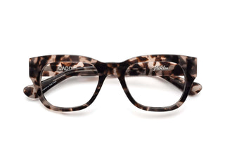 Miklos Reading Glasses - Polished Turtle Dove