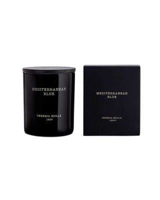 Scented Candle Mediterranean Blue
