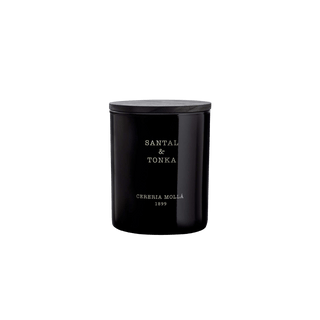Cereria Mollá Vela Santal & Tonka - 8oz Candle