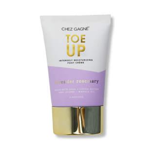 Chez Gagné - Toe Up - Foot Crème - Lavender + Rosemary