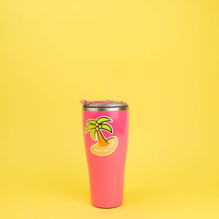 Chez Gagné - Wish I Was Here - Vinyl Sticker