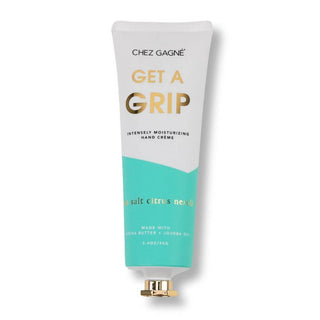 Chez Gagné - Get A Grip - Sea Salt, Citrus & Neroli - Vegan Hand Crème - 3.4oz