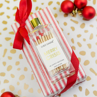 Chez Gagné Merry Crisis