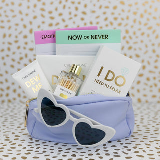 Chez Gagné - Perfect Match - Glass Bottle Safety Matches