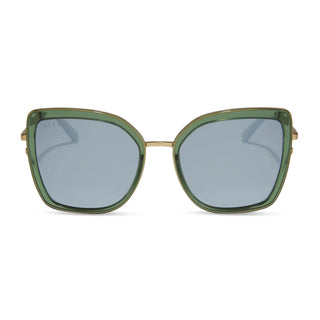 DIFF Eyewear Clarisse - Sage Green