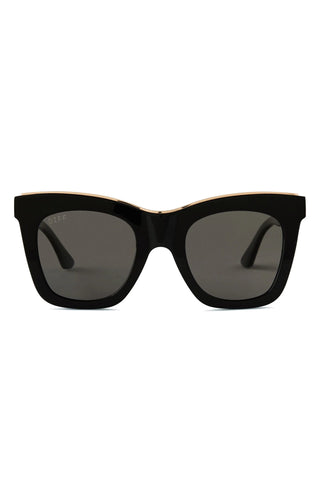Diff Eyewear Kaia II Black Grey