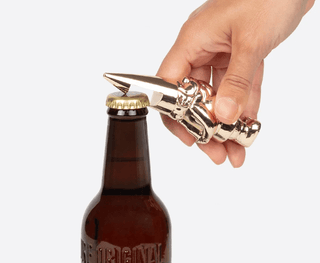 Gnome Bottle Opener