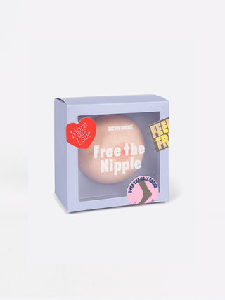 Eat My Socks Free the Nipple Socks - Taryn x Philip Boutique