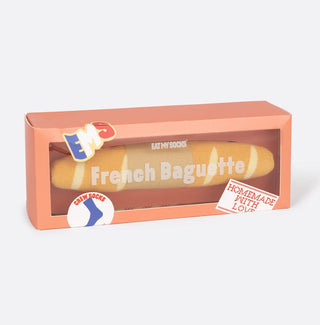 french baguette socks