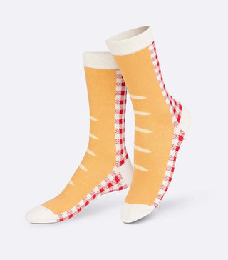 Eat My Socks French Baguette Socks
