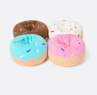Eat My Socks Joe's Donuts Box (4 Pairs) - Taryn x Philip Boutique