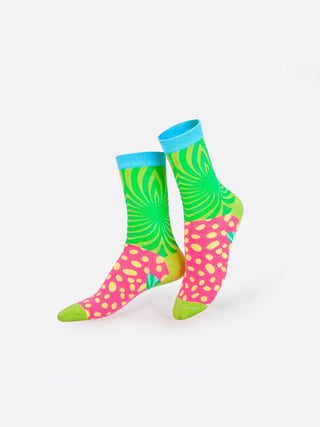 magic mushroom socks