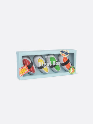 Eat My Socks Nigiri Box Socks - Taryn x Philip Boutique