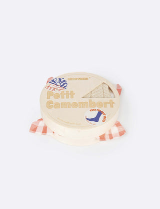 Eat My Socks Petit Camembert Socks - Taryn x Philip Boutique