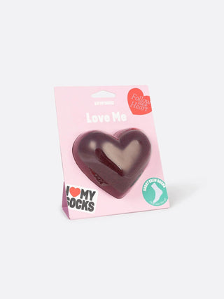 Love Me eat my socks