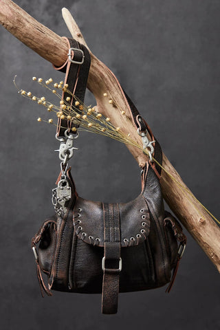 Free People We The Free Baby Leigh Distressed Tote