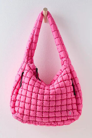 Free People Movement Quilted Carryall