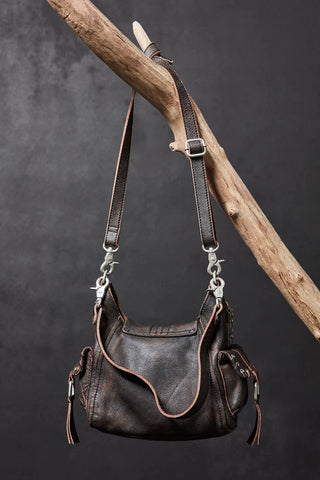 Free People We The Free Baby Leigh Distressed Tote