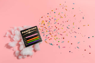 pen 7 fun club parenting pen set