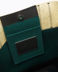 jaunt merino wool felt tote