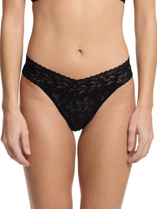 Hanky Panky Original Rise Trio Pack in Black