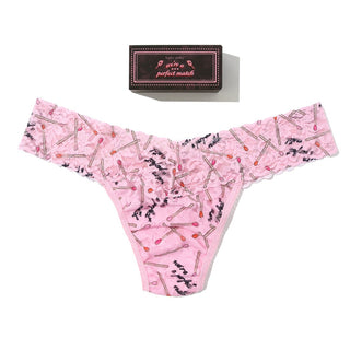 1 hanky panky valentine 26 matchbox single gift box