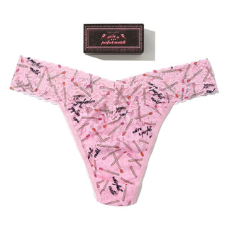 Hanky Panky Valentine '26 Matchbox Single - Gift Box