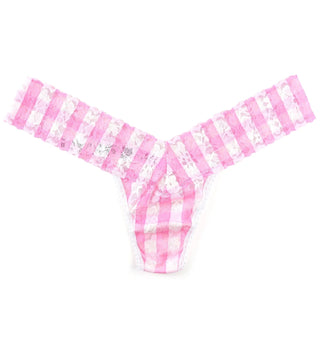 Hanky Panky Low Rise Thong - Wanderlust