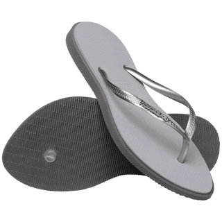 havaianas women s slim point flip flops