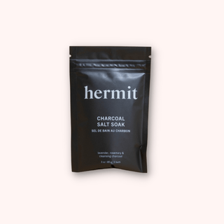 Hermit Goods - Mini Bath Salt Soaks