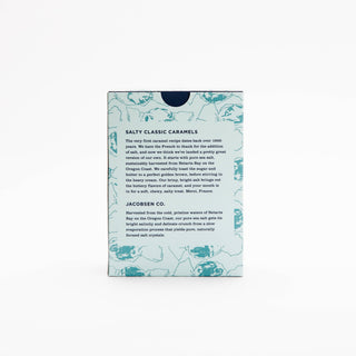 Jacobsen Salt Co. - Classic Caramels - Pure Sea Salt Caramel Candy