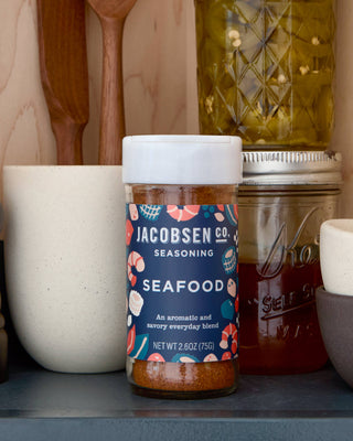 Jacobsen Salt Co. - Seafood Seasoning