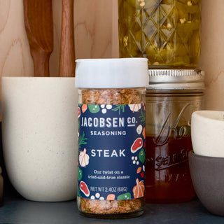 Jacobsen Salt Co. - Steak Seasoning