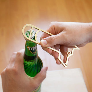 Kikkerland Dog Bottle Opener