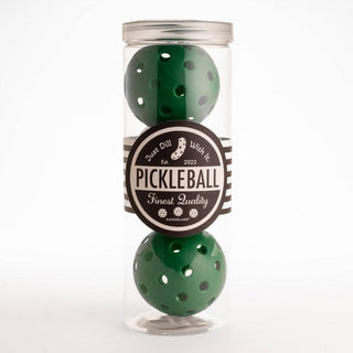 Kikkerland Design Inc - Pickleballs in a Jar