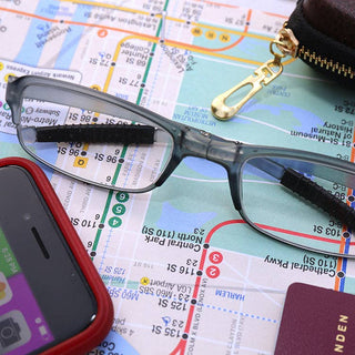 Kikkerland Design Inc - Folding Readers In Zipper Case