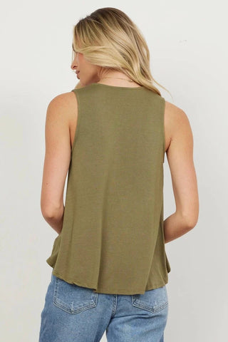 la made grace tank la made grace tank