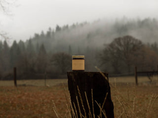 landmark fine goods candles