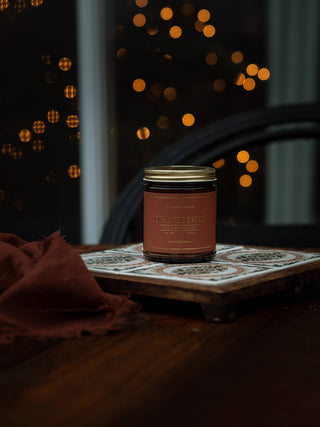 landmark fine goods candles