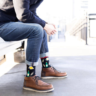 Lavley - Bring Me Some Beer Socks