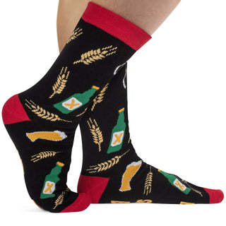 Lavley - Bring Me Some Beer Socks